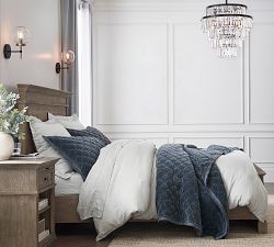 Camryn Glass Globe Sconce (11"')