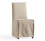 Carissa Slipcovered Dining Chair