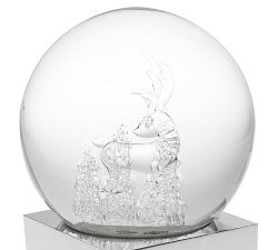 Forest Deer Snowglobe
