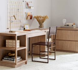 Pacific Executive Desk (74")