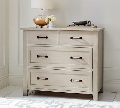 pottery barn dresser Stratton 4-Drawer Dresser