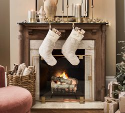 Vintage Orb Branch String Lights