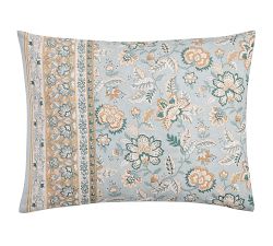 Brooke Floral Printed Sham