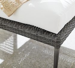 Build Your Own - Cammeray Wicker Patio Outdoor Sectional Components