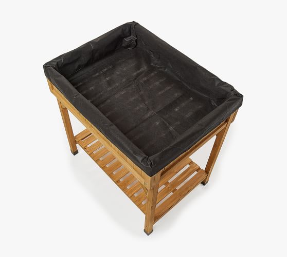 Pottery Barn Cedar Herb Garden Bed