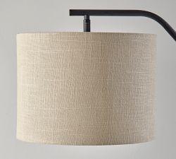 George Metal Floor Lamp (60")