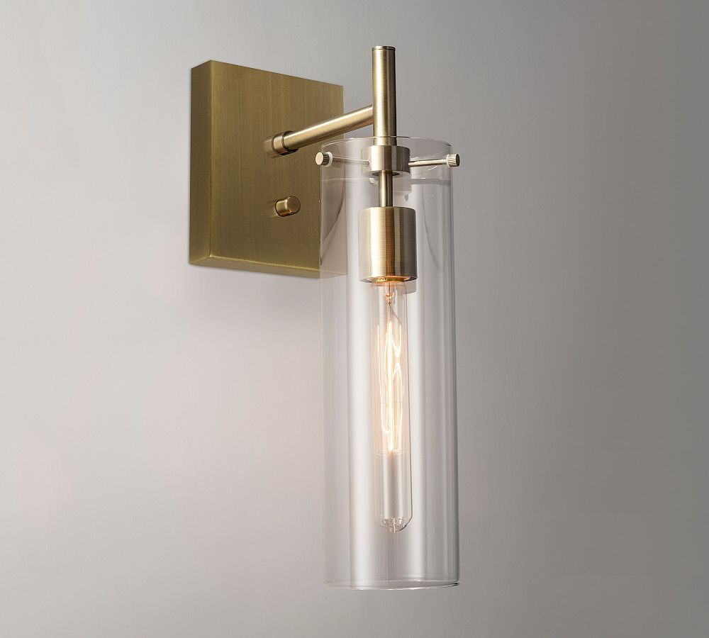 Maiden Sconce (17'') by Pottery Barn