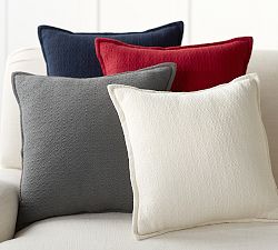 Mini Diamond Pillow Cover