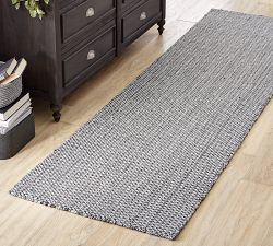 Hendrix Synthetic Rug with Anti-Slip Backing