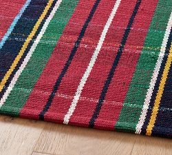Stewart Plaid Performance Rug
