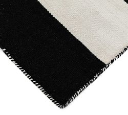 Alfie Outdoor Striped Rug