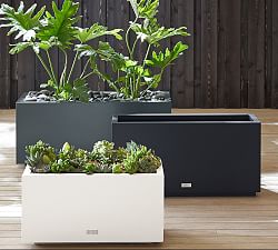 All Weather Eco Long Box Outdoor Planters