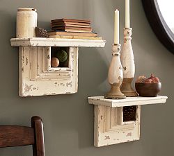 Dentil Molding Corbel