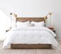 Honeycomb Cotton Comforter Sham