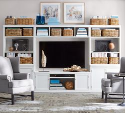 Piazza Sketch Framed Print