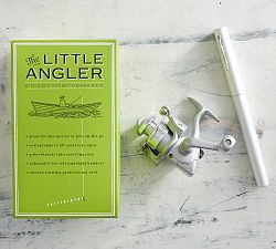 The Little Angler Bite Sized Pocket Fishing Pole