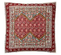 Zarina Reversible Cotton Quilted Sham