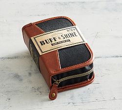 Buff &amp; Shine Shoe Polish Kit