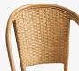 Cafe Bistro Rattan Dining Chair