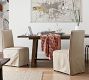 Carissa Slipcovered Dining Chair