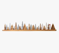 Christmas Tree Advent Calendar