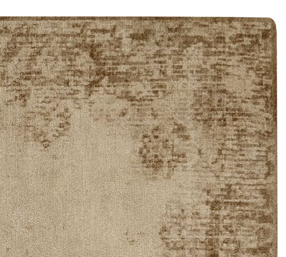 Fallon Persian-Style Printed Rug Swatch