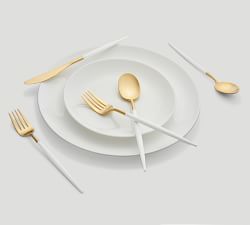 Gracelynn Stainless Steel 20-Piece Flatware Set