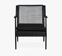 Pottery Barn Klein Lounge Chair - Thumbnail 3