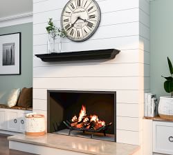 Myah Fireplace Mantel