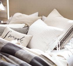 Otis Stripe Euro Sham