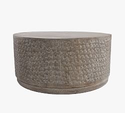 Sia Round Coffee Table