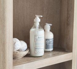 Aptos Corner Storage Cabinet (20")