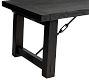 Benchwright Extendable Dining Table (60"-144")