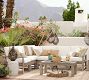 Build Your Own - Indio Eucalyptus Outdoor Sectional Components