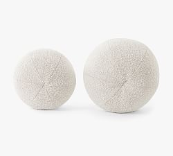 Open Box: Chiyoko Round Pillow Set of 2