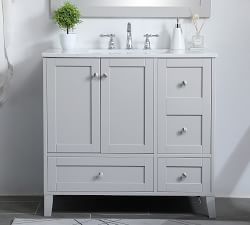 Moro 36" Single Sink Vanity