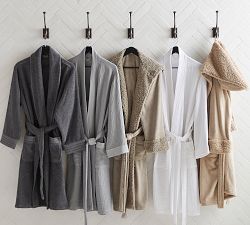 Soft Cotton Robes