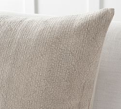 Stonewashed Cotton Pillow Cover