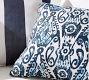 Sunbrella® Delphi Ikat Outdoor Pillow