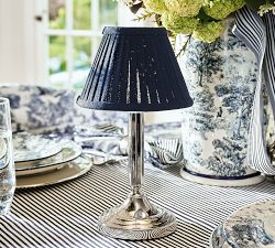 Brandon Maxwell Camille Wireless Touch Table Lamp (11")