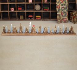 Christmas Tree Advent Calendar