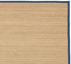 Custom Seagrass Rug Swatch - Free Returns Within 30 Days