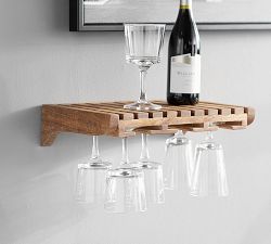 Harlow Wall-Mounted Wine Storage