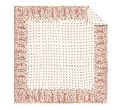 Liviah Reversible Print Quilt &amp; Shams