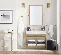 Maiden Sconce (17'')