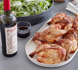 Mason Modern Outdoor Melamine Serving Platter