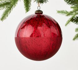 Mercury Dipped Ornament