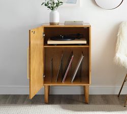 Presley Record Player Stand