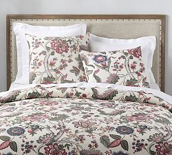 Resi Palampore Print Duvet Cover &amp; Shams