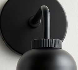 Walker Cylinder Sconce (14")